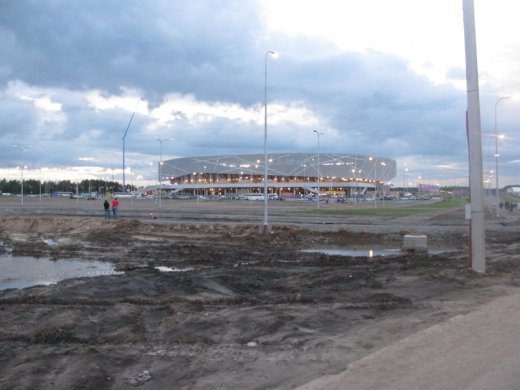 Львів і Євро - мої враження. ФОТО